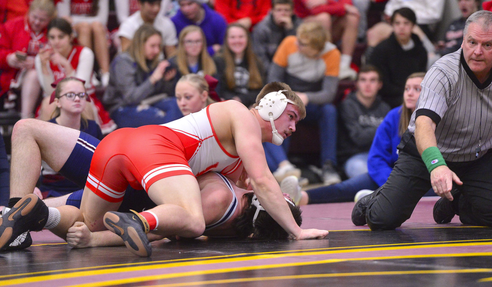 Denver Wrestling District